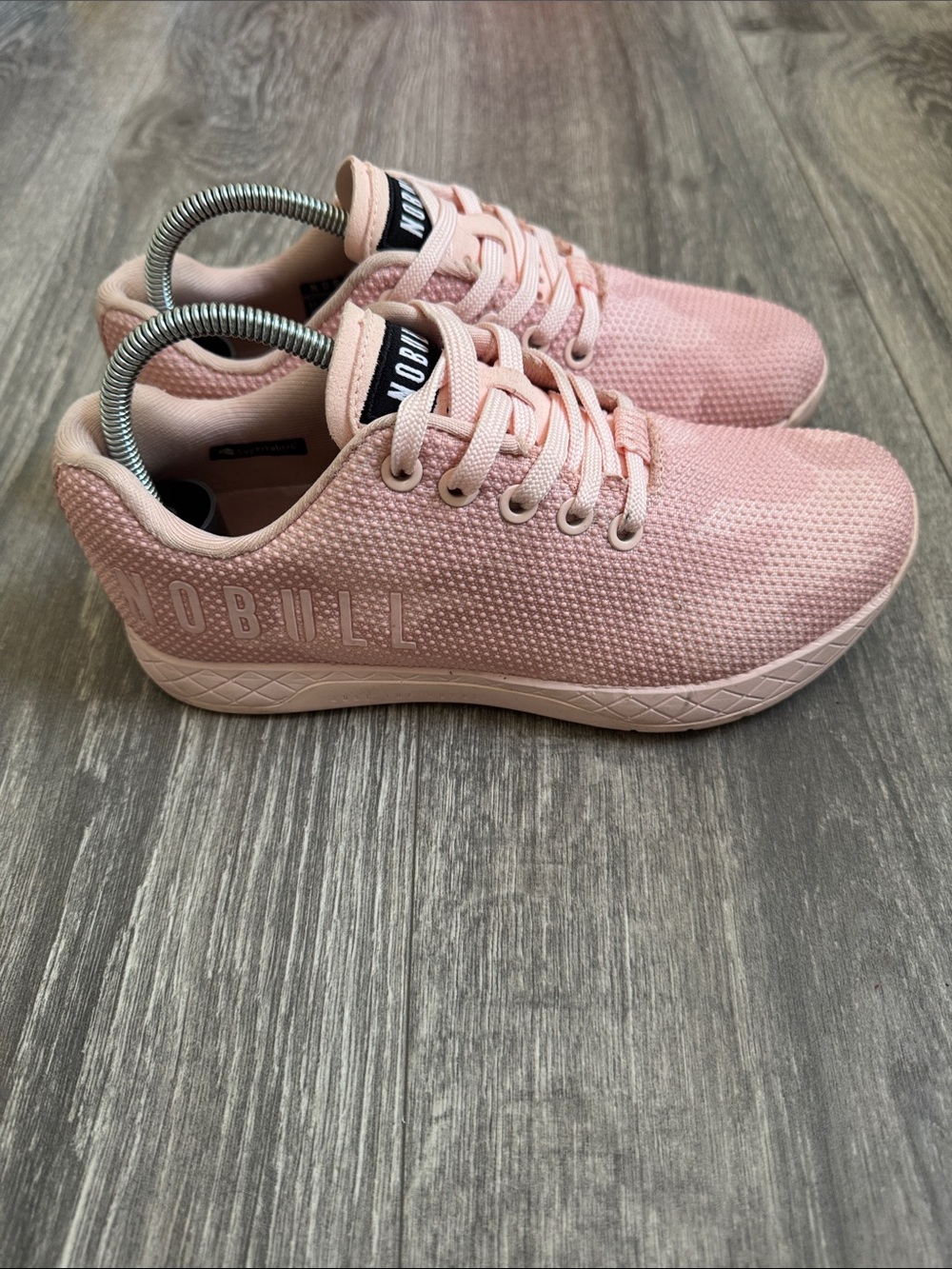 NOBULL Blush Pink Women’s Training Shoes